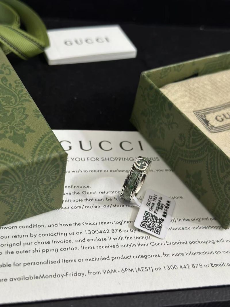 Gucci Rings